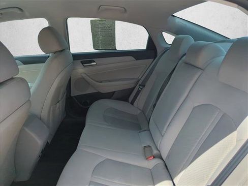 Used 2018 Hyundai Sonata SEL w/ Cargo Package FWD image 16