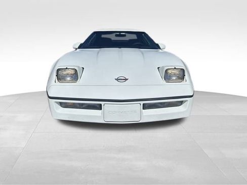 Used 1989 Chevrolet Corvette Convertible image 20