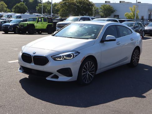 Used 2024 BMW 228i Gran Coupe w/ Convenience Package FWD image 5