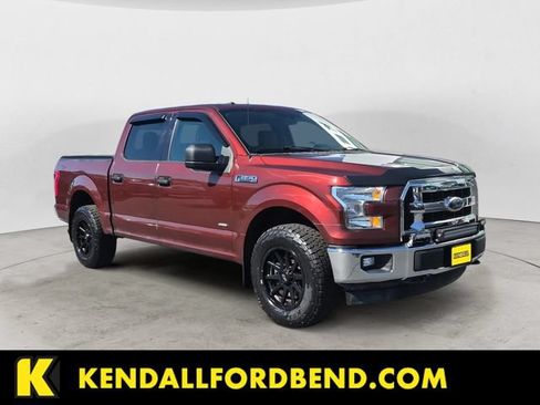 Used 2017 Ford F150 XLT w/ Trailer Tow Package AWD/4WD image 7