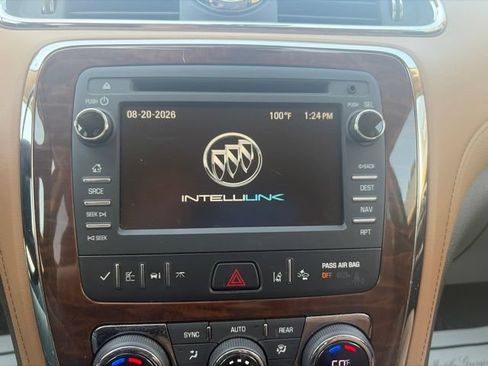 Used 2017 Buick Enclave Premium w/ Trailering Package FWD image 28