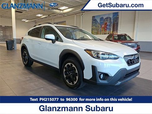 Certified 2023 Subaru Crosstrek 2.0i Premium image 1