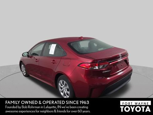 Used 2024 Toyota Corolla LE FWD image 9