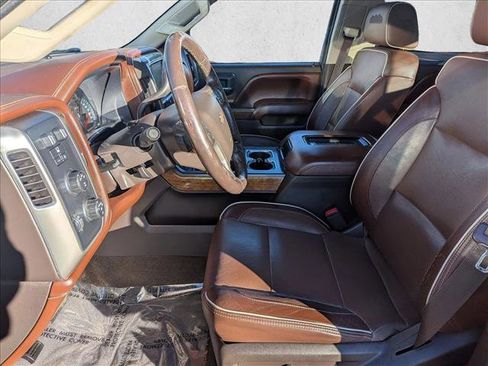 Used 2016 Chevrolet Silverado 2500 High Country w/ Duramax Plus Package image 10