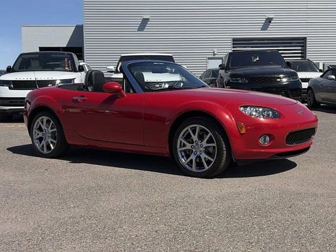 Used 2006 MAZDA MX-5 Miata 3rd Generation Limited image 4