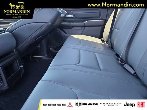 New 2026 RAM 1500 Tradesman AWD/4WD image 7