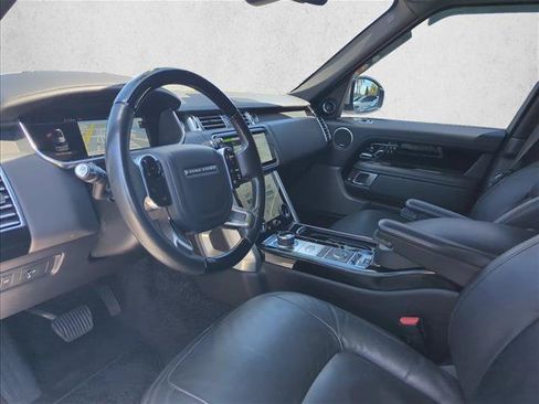 Used 2020 Land Rover Range Rover AWD/4WD image 4
