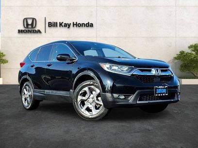Used 2019 Honda CR-V EX-L