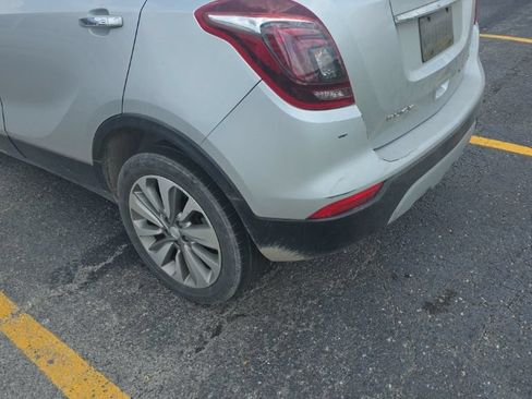 Used 2018 Buick Encore Preferred FWD image 4