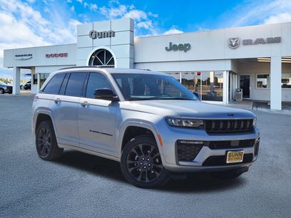 New 2026 Jeep Grand Cherokee Limited