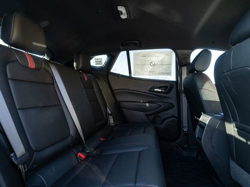 New 2025 Chevrolet Trax RS w/ Driver Confidence Package image 15