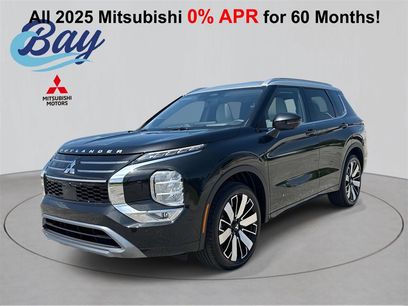 New 2025 Mitsubishi Outlander SEL