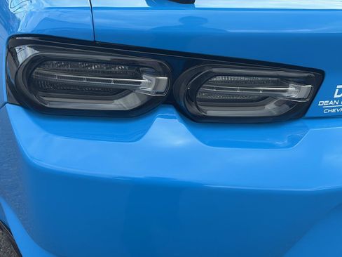 Used 2023 Chevrolet Camaro LT w/ Technology Package RWD image 42