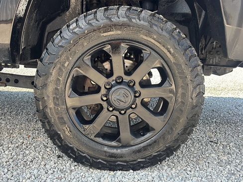 Used 2019 RAM 2500 Laramie AWD/4WD image 12