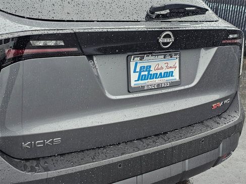 New 2026 Nissan Kicks SR w/ Cold Weather Package image 22