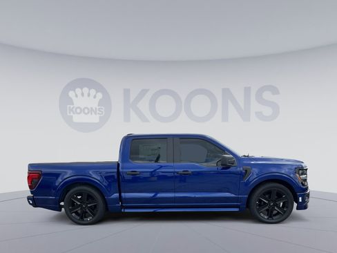 New 2026 Ford F150 STX w/ F-150 LOBO Package AWD/4WD image 8