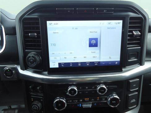 Used 2022 Ford F150 Lariat AWD/4WD image 16
