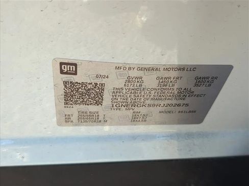 Used 2024 Chevrolet Traverse LT FWD image 26