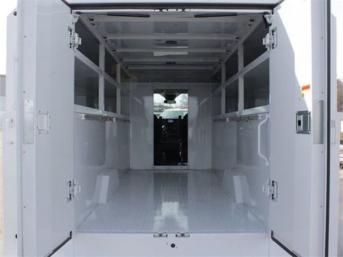 New 2025 Ford Transit 350 DRW w/ Interior Upgrade Package image 13