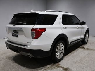Used 2022 Ford Explorer Limited w/ Class IV Trailer Tow Package video 2