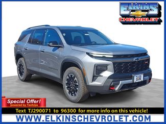 New 2026 Chevrolet Traverse Z71 w/ Driver Confidence Package video 1