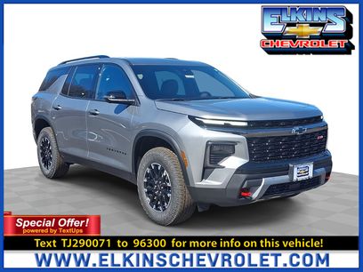 New 2026 Chevrolet Traverse Z71 w/ Driver Confidence Package