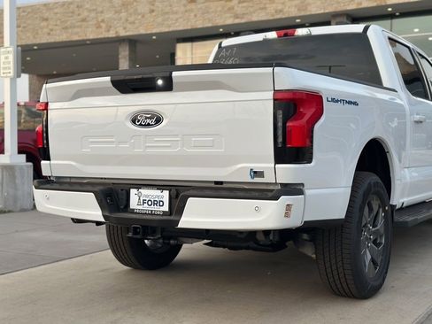 New 2025 Ford F150 Lightning Flash image 57