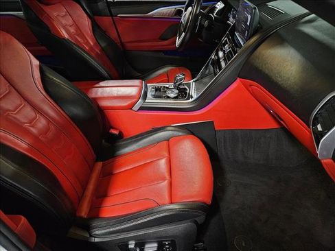 Certified 2023 BMW M850i Gran Coupe xDrive image 22