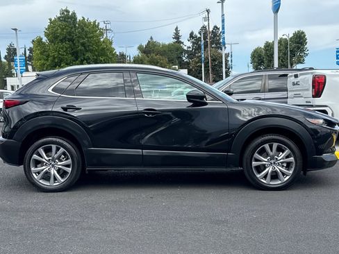 Used 2024 MAZDA CX-30 AWD 2.5 S w/ Premium Package image 7