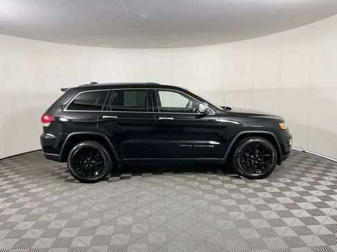 Used 2020 Jeep Grand Cherokee Limited AWD/4WD image 8