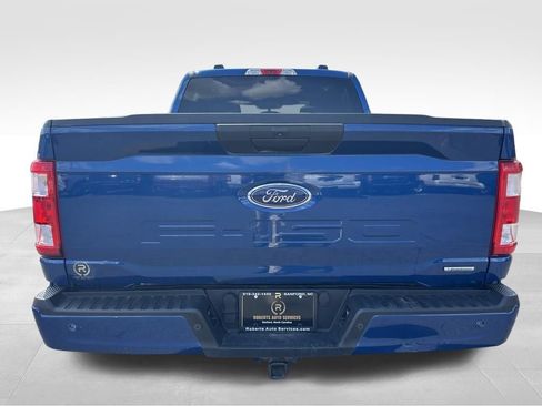 Used 2022 Ford F150 XL w/ STX Appearance Package AWD/4WD image 4