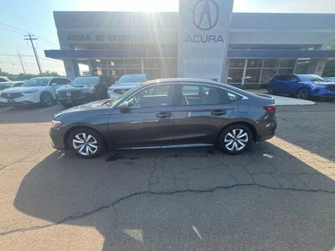 Used 2026 Honda Civic LX image 3
