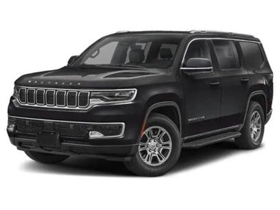 New 2024 Jeep Wagoneer Series III w/ Convenience Group I