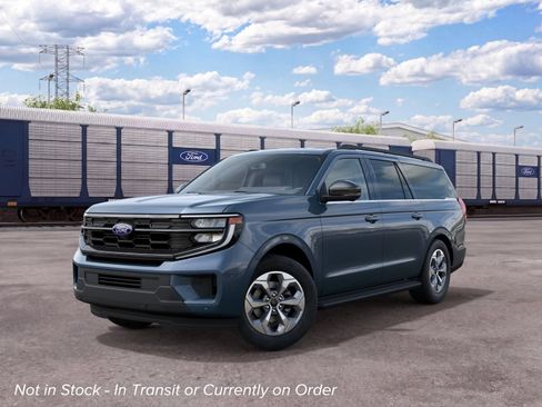 New 2027 Ford Expedition Max Active AWD/4WD image 2