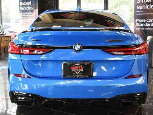 Used 2024 BMW M235i xDrive Gran Coupe w/ M Performance Package AWD/4WD image 10