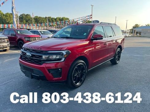 Used 2022 Ford Expedition Limited AWD/4WD image 45