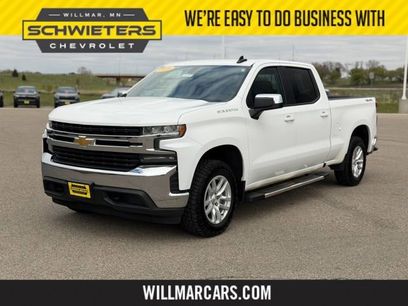Used 2020 Chevrolet Silverado 1500 LT w/ All-Star Edition