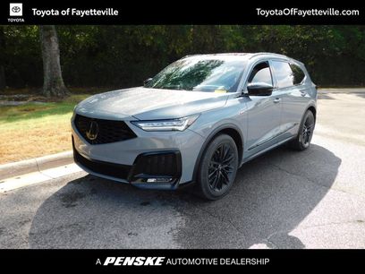 Used 2026 Acura MDX A-Spec w/ Advance Package