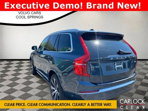 Used 2025 Volvo XC90 T8 Plus w/ Protection Package Premier image 5