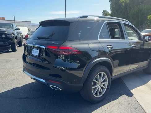 Used 2025 Mercedes-Benz GLE 450e 4MATIC image 6