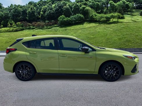 New 2026 Subaru Impreza RS AWD/4WD image 6