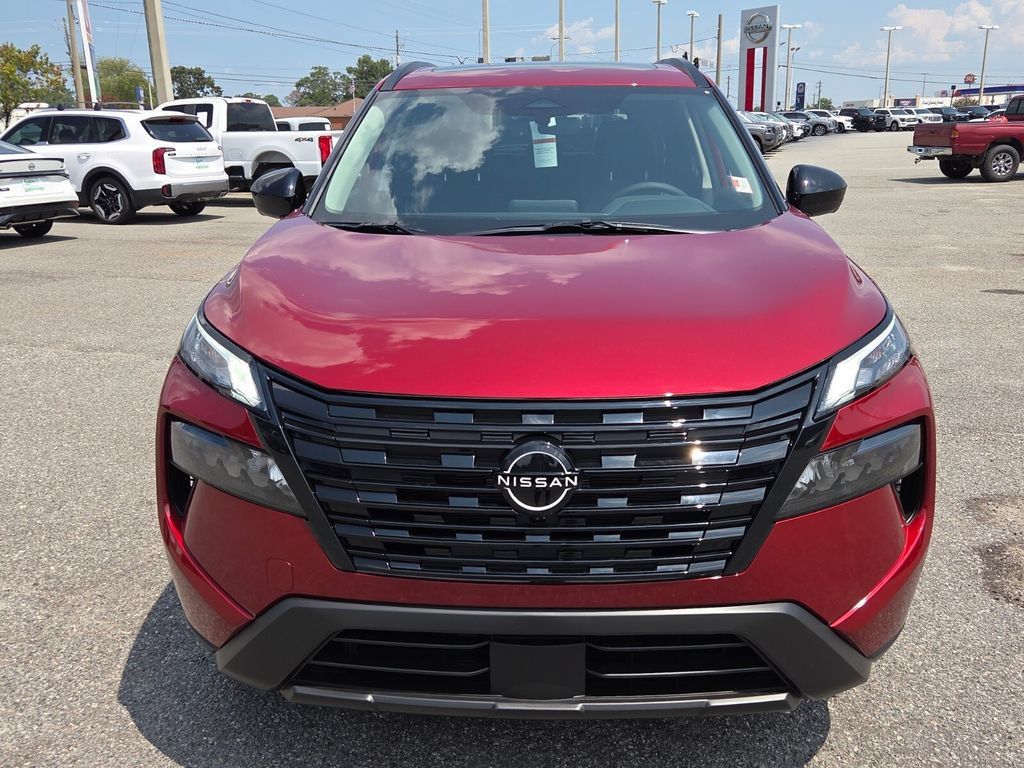New 2026 Nissan Rogue Dark Armor FWD image 16