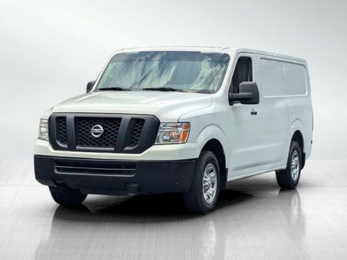 Used 2020 Nissan NV 2500 SV RWD image 8