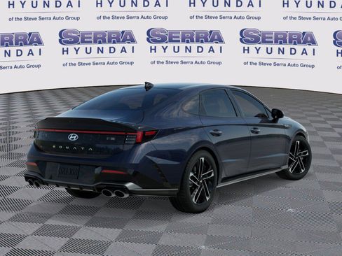 New 2026 Hyundai Sonata N Line image 4
