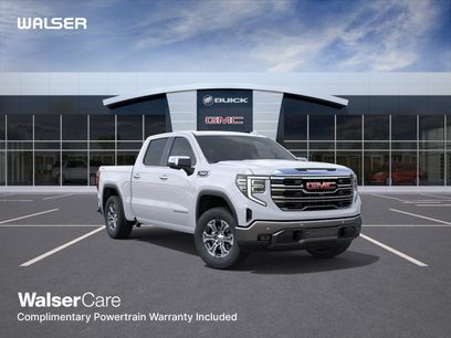 New 2026 GMC Sierra 1500 SLT w/ SLT Convenience Package