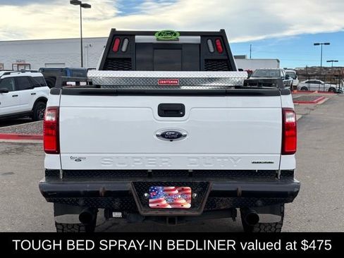 Used 2015 Ford F350 Lariat image 4