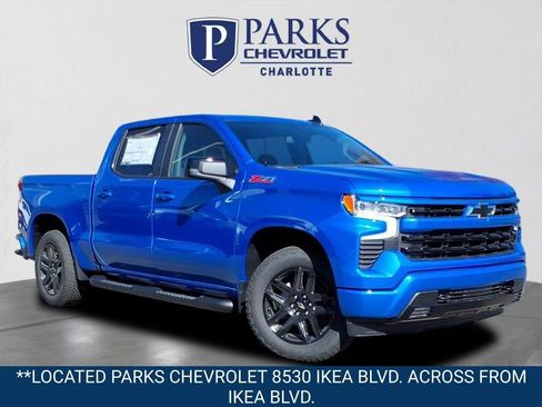 New 2026 Chevrolet Silverado 1500 RST image 2