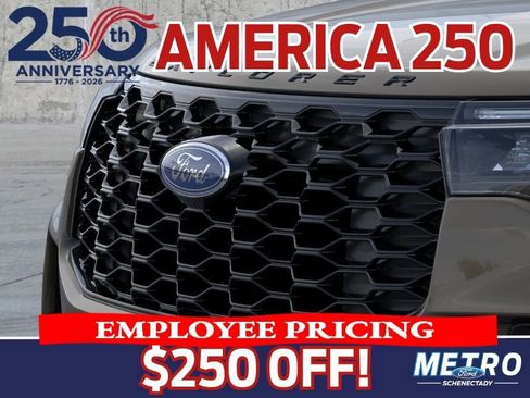 New 2026 Ford Explorer ST-Line AWD/4WD image 17