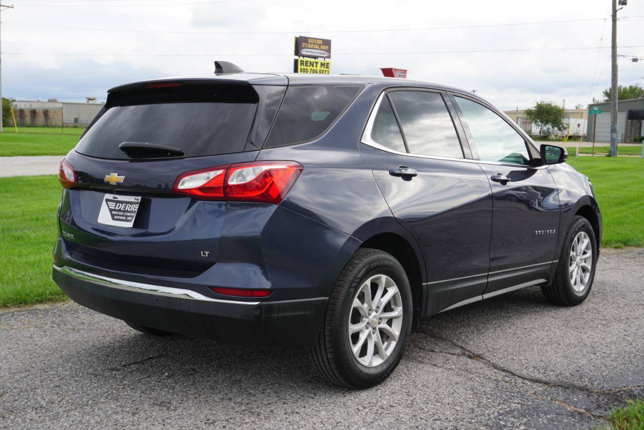 Used 2019 Chevrolet Equinox LT FWD image 19