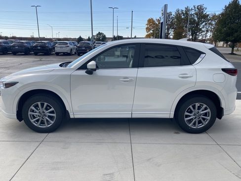 New 2025 MAZDA CX-5 AWD 2.5 S w/ Preferred Package image 4
